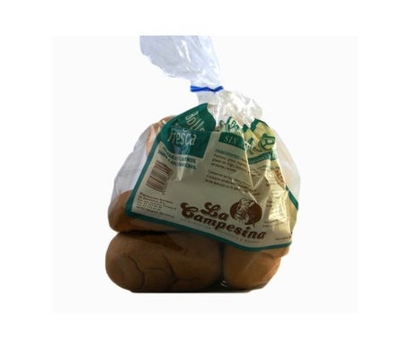 La Campesina Brioches Integrales Bio 250 g | Natural Doctor