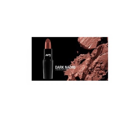Barra de Labios Cream Dark Naomi 4.5Gr.