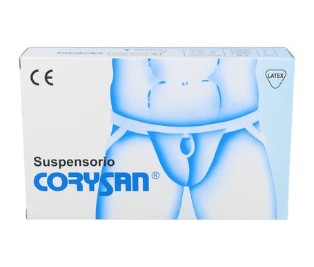 Suspensorio Corysan T.12 110-115cm
