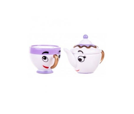 Mad Beauty Disney Bálsamo Labial Chip y Potts 7g y 5g