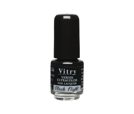 Vitry Esmalte de Uñas Black Night 4ml