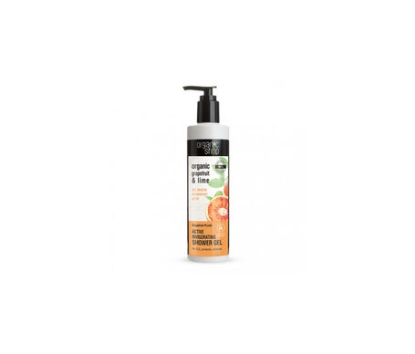 Organic Shop Gel de Ducha Tonificante Toque de Pomelo 280ml