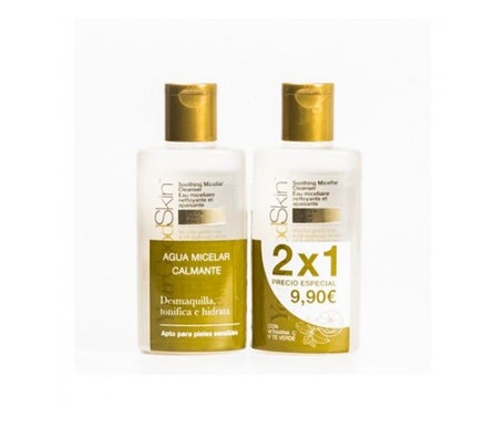 Your Good Skin Duplo Agua Micelar 2x150ml
