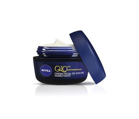 Nivea Q10 Power Antiarrugas + Firmeza Cuidado de Noche 50ml