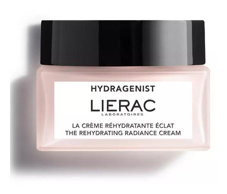 Lierac Hydragenist Crema Rehidratante Iluminadora 50ml