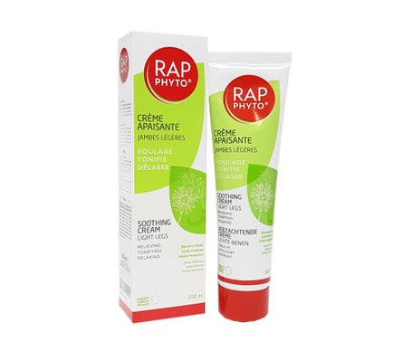 Rap Phyto Crema Piernas Lgres Tubo 100 Ml