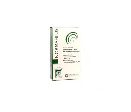 Codifra Normafilus gelul 28 | Natural Doctor
