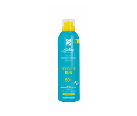 Bionike Defence Sun Spray SPF50+ Transparent Touch 200ml