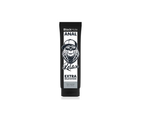 Black Hole Anal Relax Extra Dilatation Water Based Gel 250ml