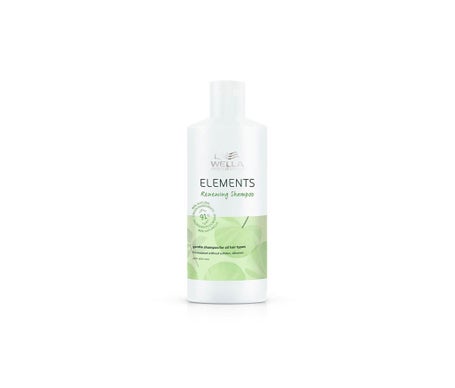 Wella Elements Renewing Shampoo 500ml