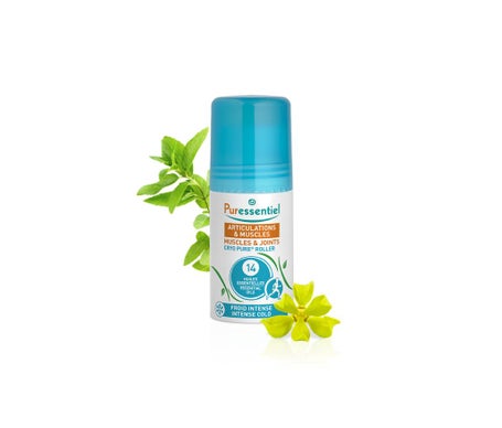 Puressentiel Roller Cryo Pure Articulaciones y Músculos 75ml