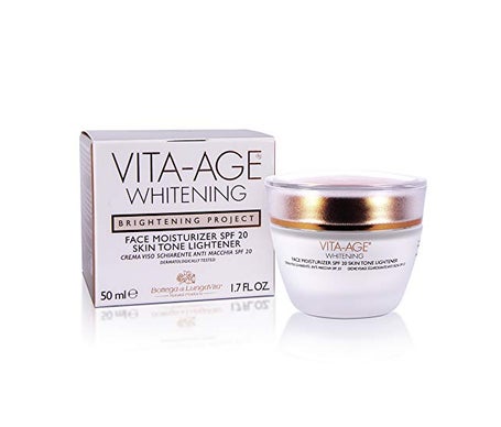 Bottega di LungaVita Vita-Age Whitening Crema SPF20 50ml