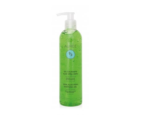 Auree Gel Calmante Aloe Vera 300ml