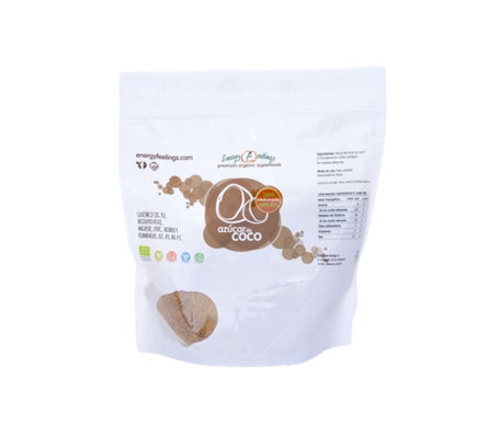 Energy Feelings Azúcar Coco Xl Pack 500g