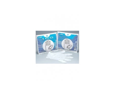 Guante Desech Corysan 100 Uni