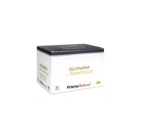 Prisma Premium Glutamine + Probiotics 30 Sticks