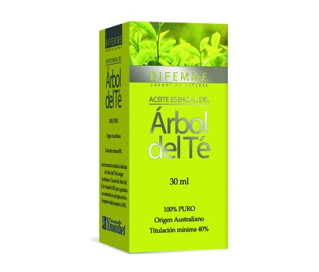Bifemme Aceite Esencial de Árbol del Té 30 ml