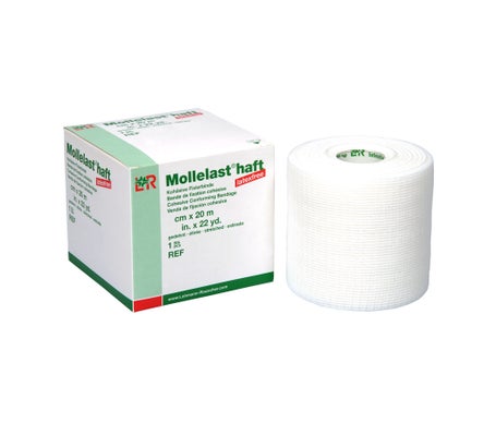 Lohmann Mollelast Haft Banda Cohesiva 6 Cm X 4M