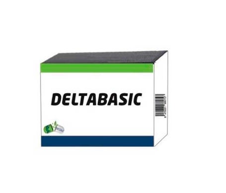 BESibz Deltabasic Regulador Ph 60caps