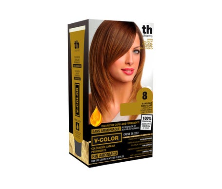 TH Vitalia Color kit N8