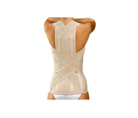 Orliman Faja Dorsolumbar Lumbitron LT-320 Talla 4 1 Unidad