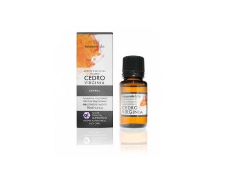 Cedro Virginia 10ml Aceite Esencial