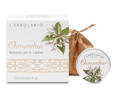 L'Erbolario Osmanthus Bálsamo Labial 13ml