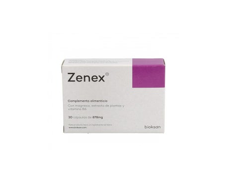 Bioksan Pharma Zenex 30caps