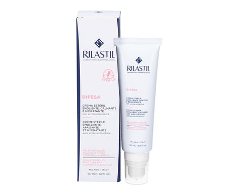 Rilastil Difesa Crema Estéril 50ml