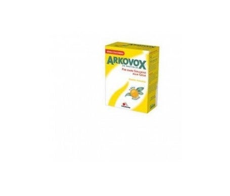 Arkopharma Arkovox Miel/Limón 24Caram