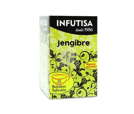 Infutisa Jengibre Infusión 25uds