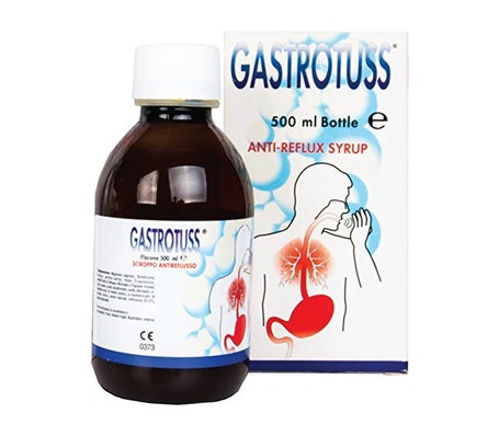 Jarabe de gastrotuss 500ml | Natural Doctor