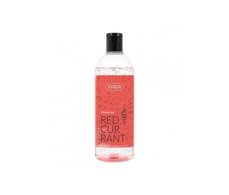 Ziaja Gel De Ducha Grosella Roja 500 ml