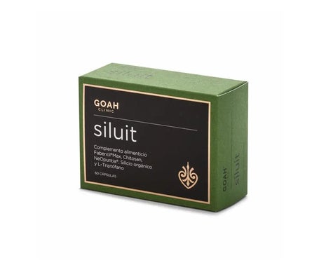 Goah Clinic Siluit 60caps