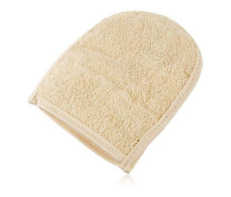 Naturcosmetika Manopla Lufa Guante Grande 1ud