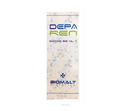 Kuratek Deparen Drops 60 ml de KURATEK PHARMA SRLS | Natural Doctor