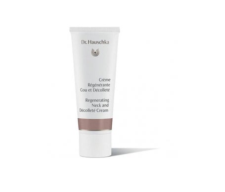 Crema para el cuello Dr. Hauschka Regen 40ml