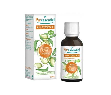 Puressentiel Vegetal Aceite de Almendras Dulces 50ml