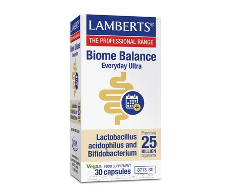 Lamberts Biome Balance Everyday Ultra 30caps