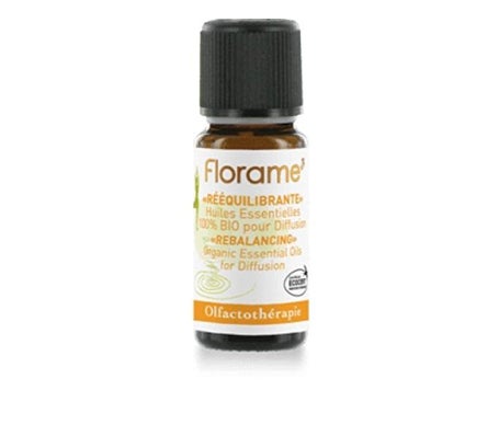 Florame Reequilibrante Mezcla Aceite Esencial Difusión 10ml