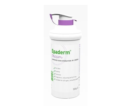Epaderm Cream 500g