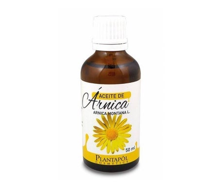 Plantapol Aceite De Arnica 50ml