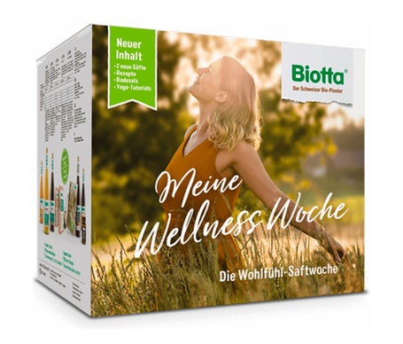 Biotta Pack Semana Wellness | Natural Doctor