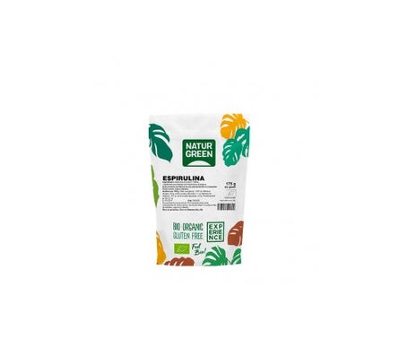 Naturgreen Experience Espirulina Bio 175g