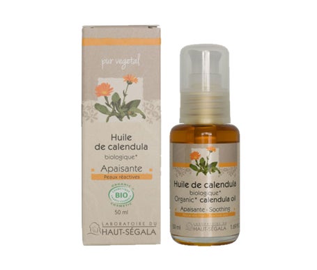 Laboratoire du Haut-Ségala Aceite Caléndula 50ml