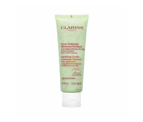 Clarins Nettoyant Purifiant 125ml