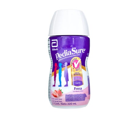 PediaSure Plus Fresa 220ml