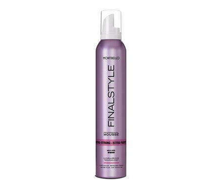 Montibello Finalstyle Espuma Extra-Fuerte 320ml