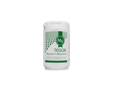 Tegor Sport complemento alimenticio Magnesio 180g