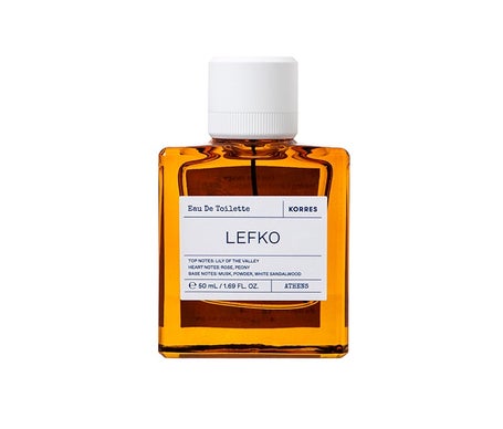 Korres Lefko Eau de Toilette 50ml